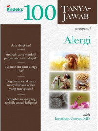 100 Tanya - Jawab Mengenai Alergi