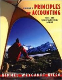 Principles of Accounting : Tools for Business Decision Making