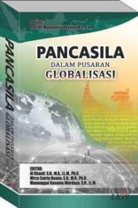 Pancasila Dalam Pusaran Globalisasi