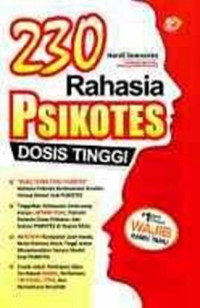 230 Rahasia Psikotes Dosis Tinggi