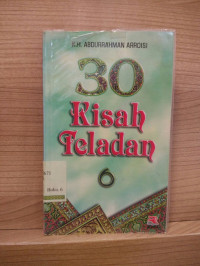 30 Kisah Teladan 6