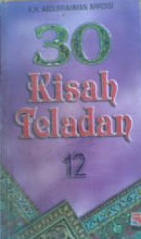 30 Kisah teladan 12