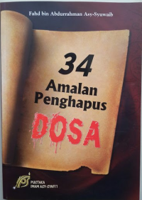 34 Amalan Penghapus Dosa