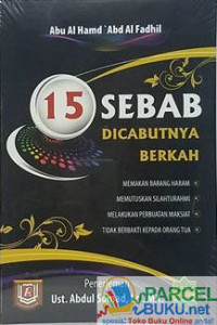 15 Sebab Dicabutnya Berkah