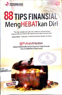 88 Tips Finansial Menghebatkan Diri