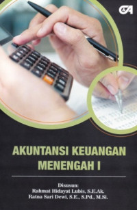 Akuntansi Keuangan Menengah I