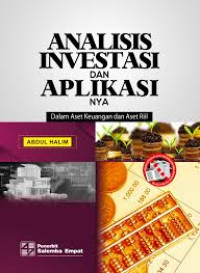 Analisis Investasi dan Aplikasinya