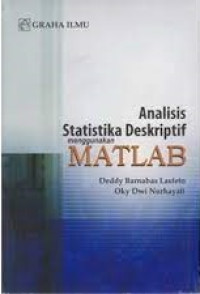 Analisis Statistika Deskriptif Menggunakan Matlab