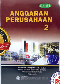 Anggaran Perusahaan 2