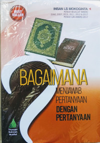 Bagaimana Menjawab Pertanyaan dengan Pertanyaan