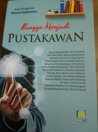 Bangga Menjadi Pustakawan