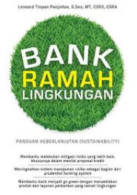 Bank Ramah Lingkungan