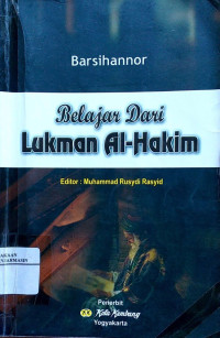 Belajar Dari Lukman Al-Hakim