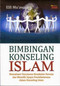 Bimbingan dan Konseling Islam