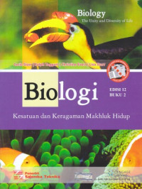 Biologi: kesatuan dan keragaman makhluk hidup (Buku 2)