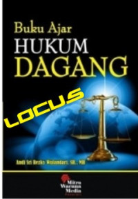 Buku Ajar Hukum Dagang