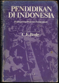 Pendidikan di Indonesia: Penilaian dan Pedoman Perencanaan