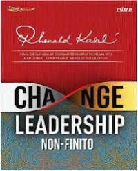 Change Leadership Non-Finito