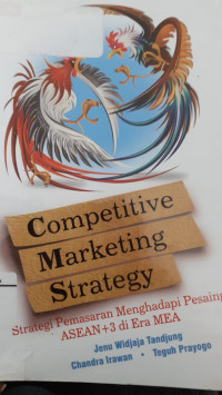 Competitive Marketing Strategy