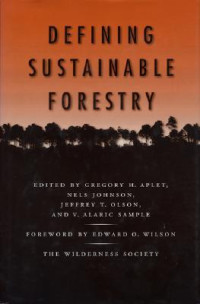 Image of Defining Sustainable Forestry
