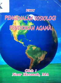 Diktat Pengenalan Sosiologi Pendidikan Agama