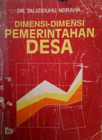 Dimensi- Dimensi Pemerintahan Desa