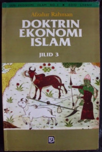 Doktrin Ekonomi Islam Jilid 3