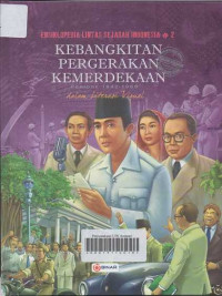 Ensiklopedia Lintas Sejarah Indonesia Dalam Literasi Visual: Priode 1942- 1966 Jilid 2