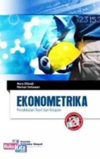 Ekonometrika: Pendekatan Teori dan Terapan