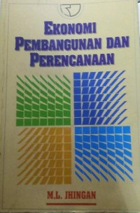 Ekonomi Pembangunan Dan Perencanaan