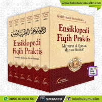 Ensiklopedi Fiqih Praktis, Jilid 1:  Kitab Thaharah dan Shalat