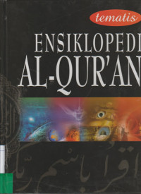 Ensiklopedi Tematis Al-Qur'an: anekafakta dan indeks jilid 6