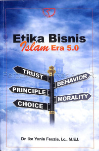 Etika Bisnis Islam Era 5.0