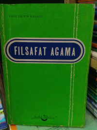 FILSAFAT AGAMA