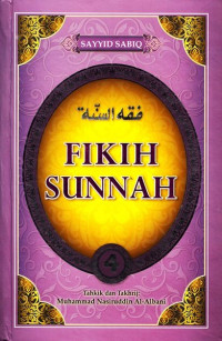 Fikih Sunnah 4