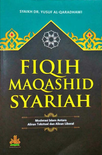 Fiqih Maqashid Syariah