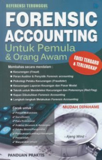 Forensic Accounting untuk pemula & orang awam