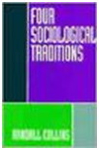 Four Sociological Traditions