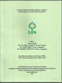 Kajian Ilmu Hadis Diraya Karya Intelektual Muslim Banjar