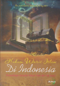 Hukum Waris Islam di Indonesia: perbandingan kompilasi hukum Islam dan Fiqh Sunni