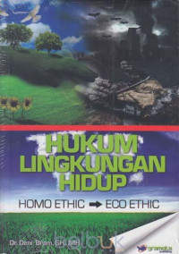 Hukum Lingkungan Hidup