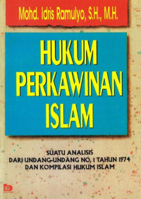 Hukum Perkawinan Islam