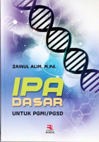 IPA Dasar untuk PGMI/PGSD