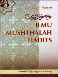 Ilmu Mushthalah Hadits