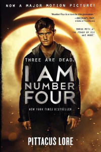 I am Number Four