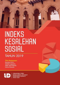 Indeks Kesalehan Sosial Tahun 2019