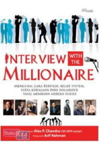 Interview With the Millionaire