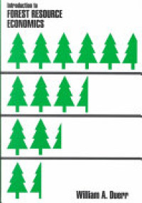 Introduction to Forest Resource Economics