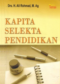 Kapita Selekta Pendidikan