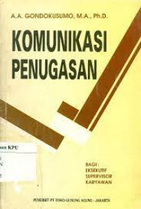 Komunikasi Penugasan